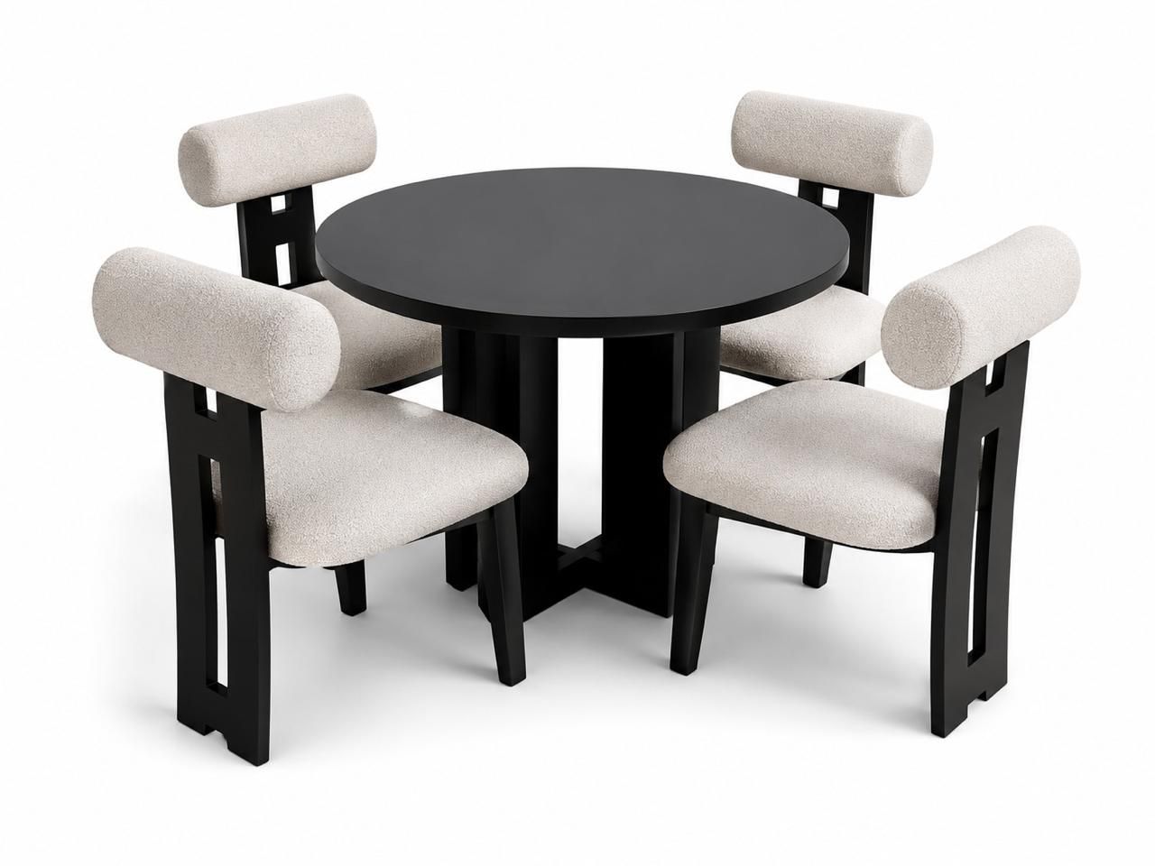 6 Seater Dining Set